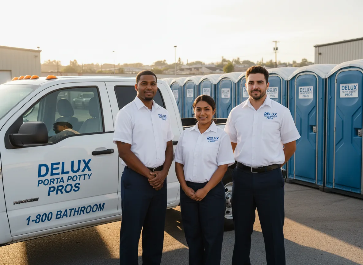 Long-Term Portable Toilet Rental company in Coushatta, LA