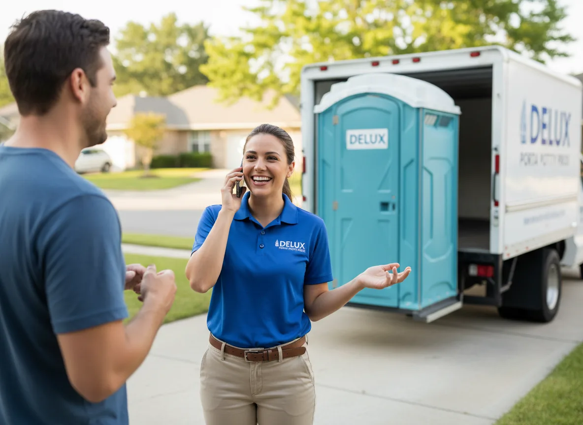 Long-Term Portable Toilet Rental Coushatta, LA FAQs